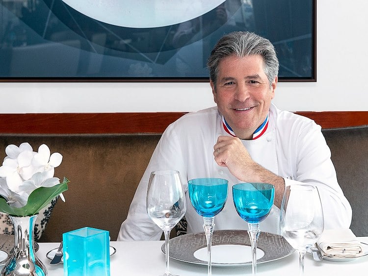Chef Michel Roth
